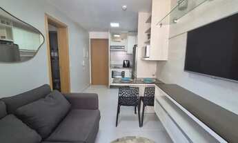 Imagem 2: Apartamento 1Q - Todo Mobiliado - PARTICULAR - Cond. Blend - OPORTUNIDADE
