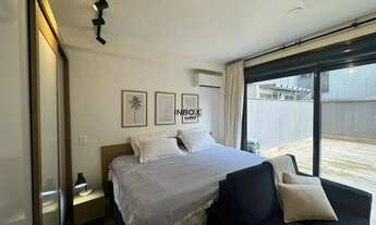 Imagem: Apartamento Garden Alto Padrão com 1 Dormitório