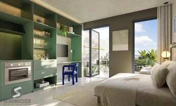 Imagem 5: Studio em Menino Deus