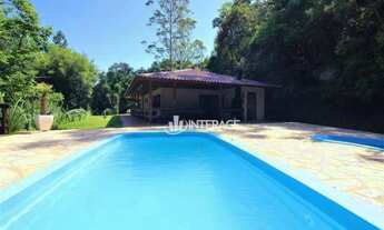 Imagem 6: Chácara com 4 dormitórios à venda, 84283 m² por R$ 2.000.000,00 - Quatro Barras - Quatro B