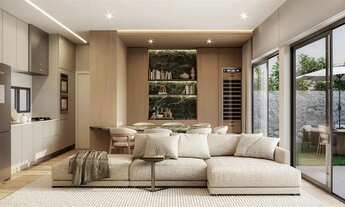 Imagem 3: Casa em Condomínio com 3 quartos no condomínio no Bacacheri