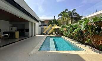 Imagem 2: Sobrado com 4 suítes à venda, 330 m² - Jardim Residencial Helvétia Park I - Indaiatuba/SP