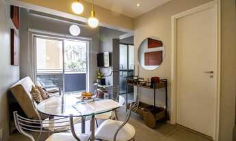 Imagem 2: Aluguel Apartamento 1 Dormitórios - 50 m² Pinheiros