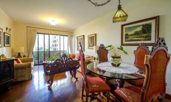 Imagem 2: Aluguel Apartamento 4 Dormitórios - 192 m² Campo Belo