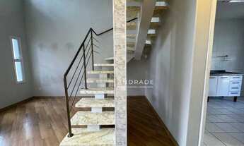 Imagem 5: Casa com 3 dormitórios para alugar, 129 m² por R$ 4.000/mês - Paisagem Renoir - Condomínio