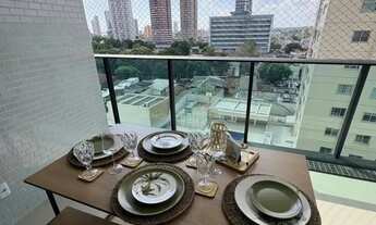 Imagem 4: Helio Pires aluga Apartamento mobiliado no Ed. vogue umarizal