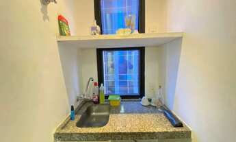 Imagem 6: Conjunto, 40 m² - venda por R$ 500.000,00 ou aluguel por R$ 3.960,00/mês - Itaim Bibi - Sã