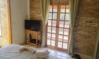 Imagem 3: Vende e troca, Cond. fechado 3 suites, armarios, terreno 2.400m2