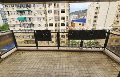 Imagem 4: Imóvel para venda tem 156 metros quadrados com 3 quartos na Tijuca - FVC1773