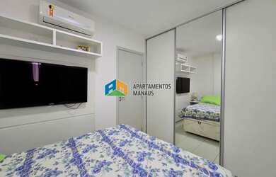 Imagem 7: Cond. Family 3Qts/1St - Semi mobiliado - Morada do Sol Aleixo