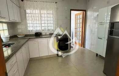 Imagem 5: Casa com 3 dormitórios para alugar, 120 m² por R$ 4.180,00/mês - Jardim dos Calegaris - Pa