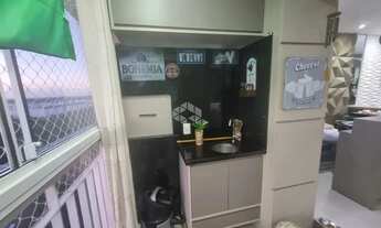 Imagem 4: Apartamento 03 dormitorios com 02 vagas infra completa no Sarandi