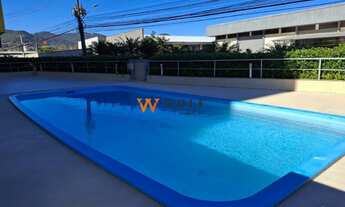 Imagem 2: Apartamento a venda de 2 quartos (sendo 1 suíte) e Vaga garagem no bairro Saco Grande em F