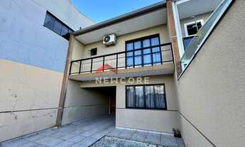 Imagem 2: Sobrado em Rua Nelson Foggiatto - Costeira - São José dos Pinhais/PR