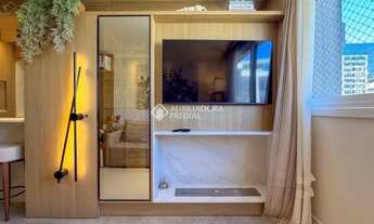 Imagem 5: Lindo apartamento mobiliado 2 dormitórios e 2 vagas no centro de Torres