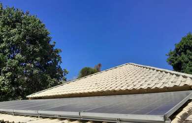 Imagem 6: Casa próxima a Estrada da Cachamorra