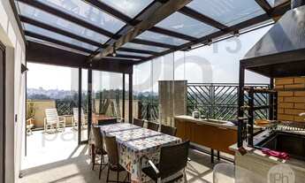 Imagem 6: Vista livre para o Parque do Ibirapuera!