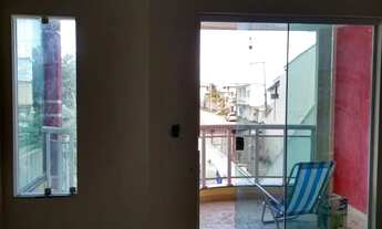 Imagem 4: Prédio com três casas prontas para alugar, no bairro Âncora a 20 minutos da praia