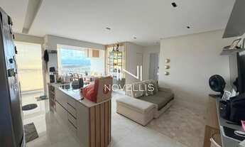 Imagem 2: Apartamento com 2 dormitórios para alugar, 65 m² por R$ 4.365,00/mês - Villa Branca - Jaca