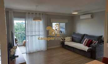 Imagem: Apartamento à Venda com 90m², Sacada Gourmet