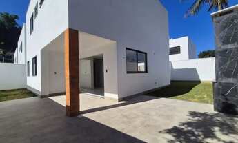 Imagem 3: Casa J.da Serra 3 quartos.3 suítes uma master com closet área gourmet com churrasqueira