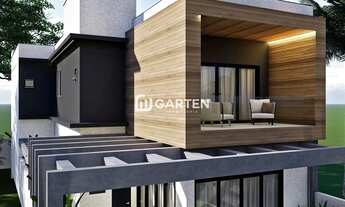 Imagem 4: Sobrado com 4 dormitórios à venda, 268 m² por R$ 3.200.000 - Flórida - Matinhos