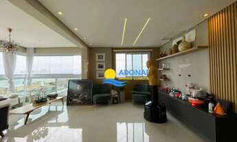 Imagem 4: Cobertura com 3 dormitórios à venda, 268 m² por R$ 2.800.000,00 - Pitangueiras - Guarujá/S