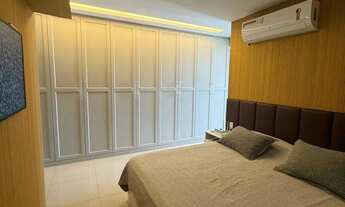 Imagem 5: Edifício Alameda Residence 3/4 com 3 suítes 140m2 ( oportunidade única) [12148