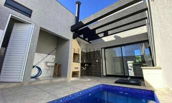 Imagem 2: Casa com 3 quartos à venda, 101 m² por R$ 700.000 - Condomínio Villagio Ipanema I - Soroca