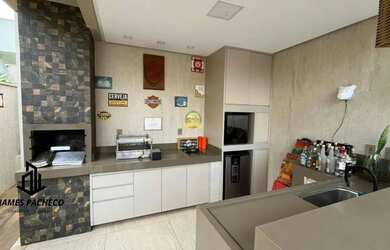 Imagem 3: Sobrado- 4 quartos, 2 suítes plenas, hidromassagem e closet- JARDINS MÔNACO