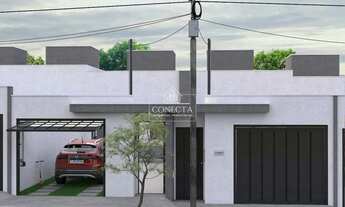 Imagem 4: Casa a venda no Bairro Pacaembu com 70 m² de área construída, em terreno de 144 m², 2 quar