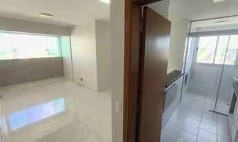 Imagem 2: Apartamento 54m², 02 Quartos, 01 Suíte, Garagem, Lazer Completo, QN 614 Samambaia, ao lado