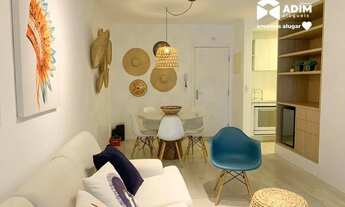 Imagem 3: Aluguel Anual: Apartamento mobiliado sendo 2 dormitórios na Praia Brava em Itajaí