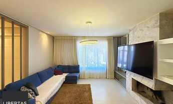 Imagem 4: Casa térrea em condomínio fechado com 3 suítes