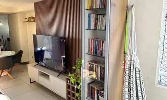 Imagem 7: Mirantes Passaré - Móveis Projetados - 58m² - 2 quartos + Closet - Nascente - Lazer - Pass