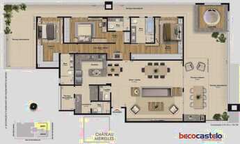 Imagem 2: Melhor Cobertura de Campinas São José SC