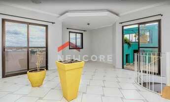 Imagem: Cobertura em Rua José Ferraz de Carvalho