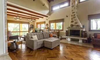 Imagem 2: Chácara à venda em Campinas, Sousas, com 6 quartos, com 21700 m², Condomínio Serra das Cab