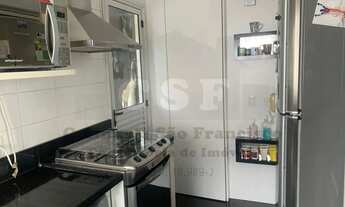 Imagem 4: Apartamento na Vila São Francisco: 2 Quartos, 1 Suíte, 3 Salas, 3 Banheiros, 2 Vagas de Ga