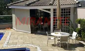 Imagem 4: Sobrado para venda com 500 metros quadrados com 4 quartos em Tucuruvi - São Paulo - SP