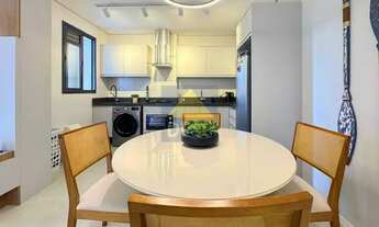 Imagem 2: Apartamento mobiliado com 1 suíte à venda no Centro de Balneário Camboriú