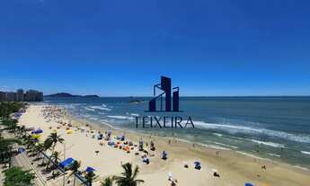 Imagem 2: Apartamento frente ao mar, totalmente reformado, 02 dormitórios, com 01 vaga de garagem