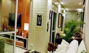 Imagem 6: Apartamento com 2 dorms, Tupi, Praia Grande! - Cod: ACT2450