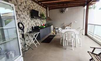 Imagem 2: Casa com 3 dormitórios à venda, 190 m² por R$ 880.000 - Centro - Lauro de Freitas/BA