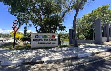 Imagem 2: CASA EM CONDOMÍNIO A VENDA - RESERVA DOS LAGOS - PINDAMONHANGABA - SP