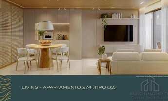 Imagem 5: APARTAMENTO 3 QUARTOS SENDO 1 SUÍTE 75,13M² - NEST RIO VERMELHO