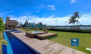 Imagem 6: Casa Duplex Nova em Condomínio Com Vista para a Lagoa na Av. Recreio e Próximo ao Porto da