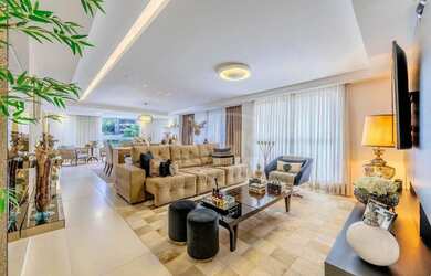 Imagem 6: Apartamento com 3 dormitórios à venda, 373 m² por R$ 3.690.000,00 - Jardim Blumenau - Blum