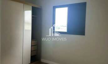 Imagem 3: Apartamento para Locação no Condomínio Bosque Monet no Jardim Primavera - Jacareí/SP