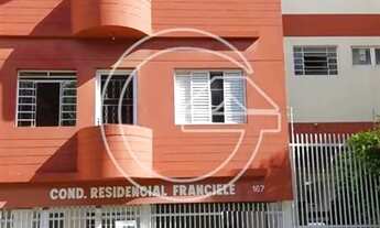 Imagem: ALUGA-SE Apartamento NO FRANCIELI - MARÍLIA/SP